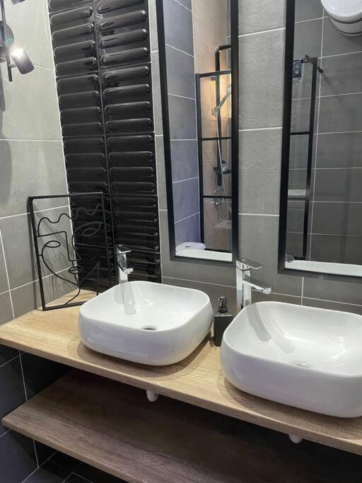 Ladadika Family Apartment Soluň Exteriér fotografie