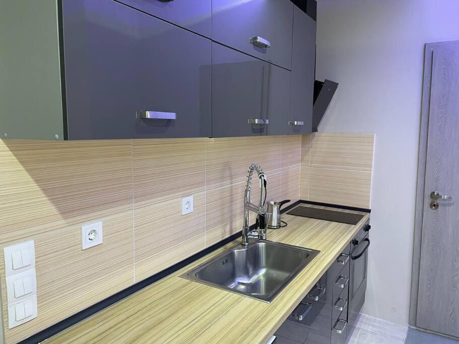 Ladadika Family Apartment Soluň Exteriér fotografie