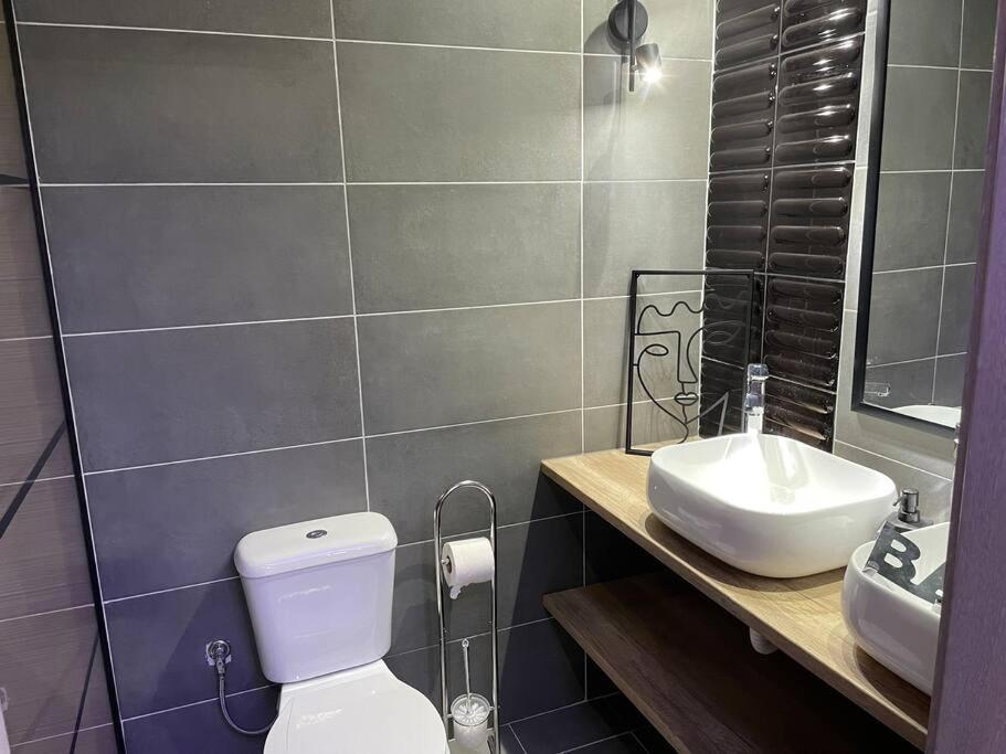 Ladadika Family Apartment Soluň Exteriér fotografie